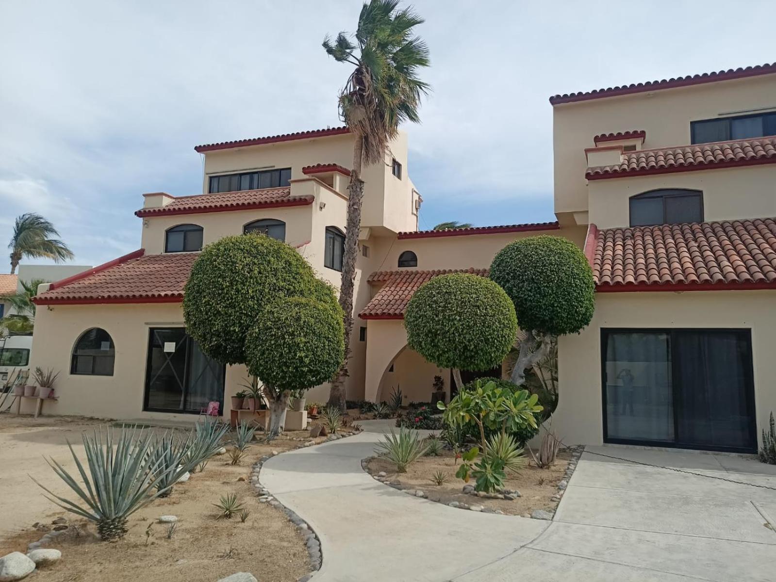 Hostal San Jose San José del Cabo Zewnętrze zdjęcie
