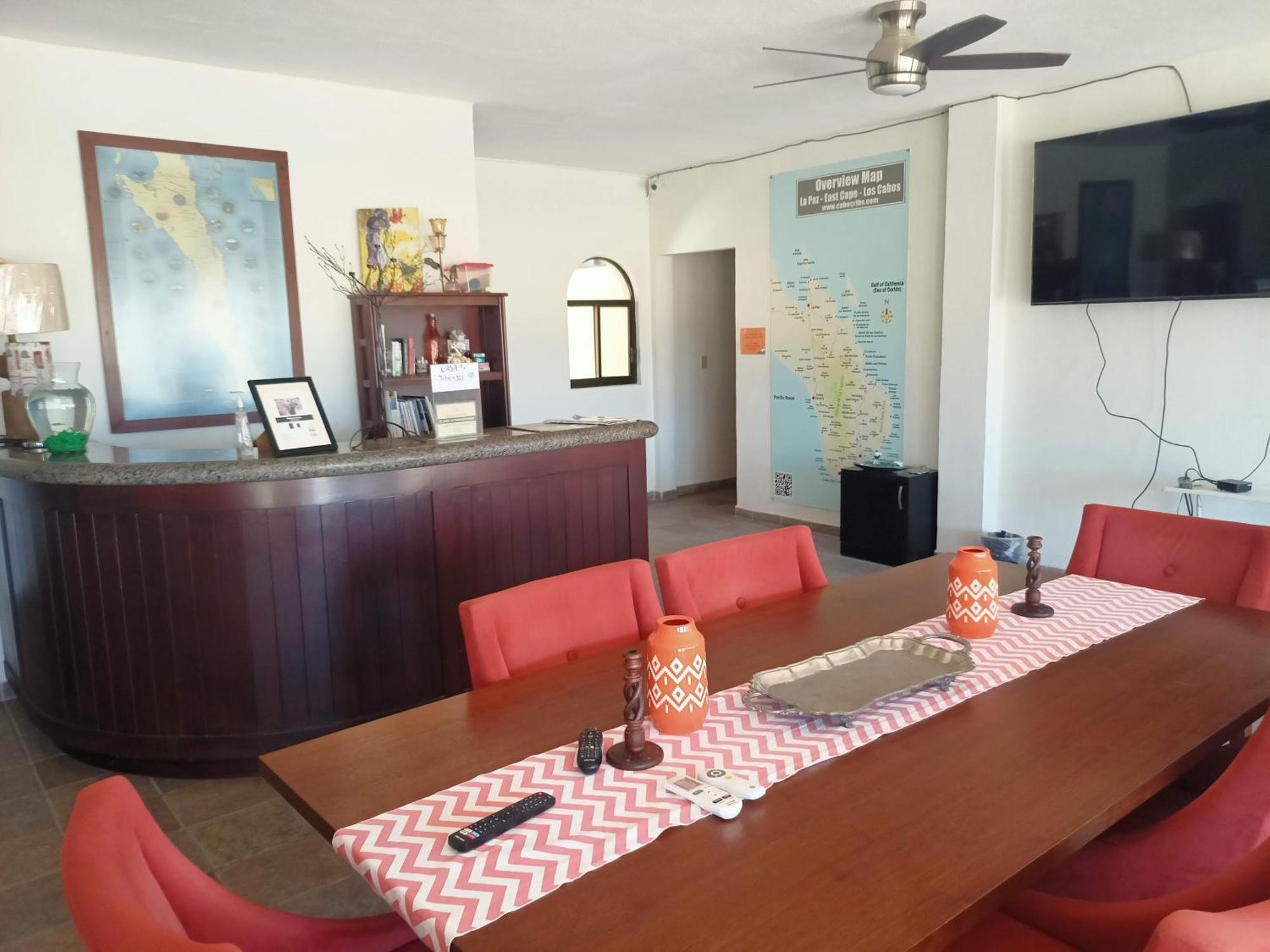 Hostal San Jose San José del Cabo Zewnętrze zdjęcie