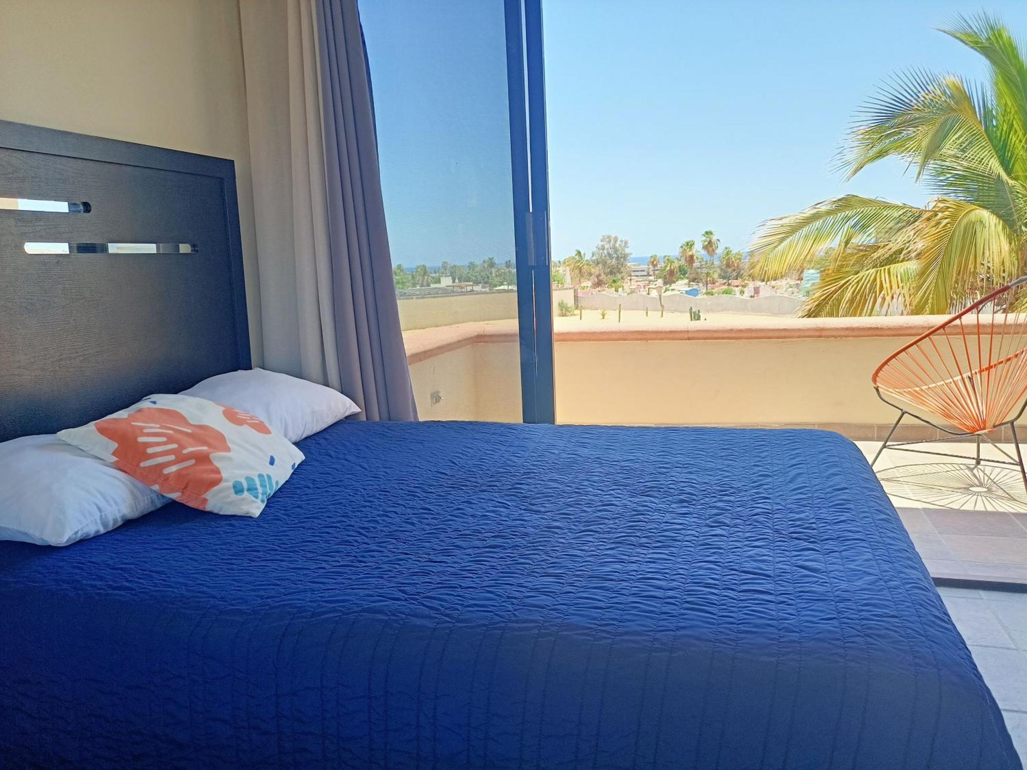 Hostal San Jose San José del Cabo Zewnętrze zdjęcie