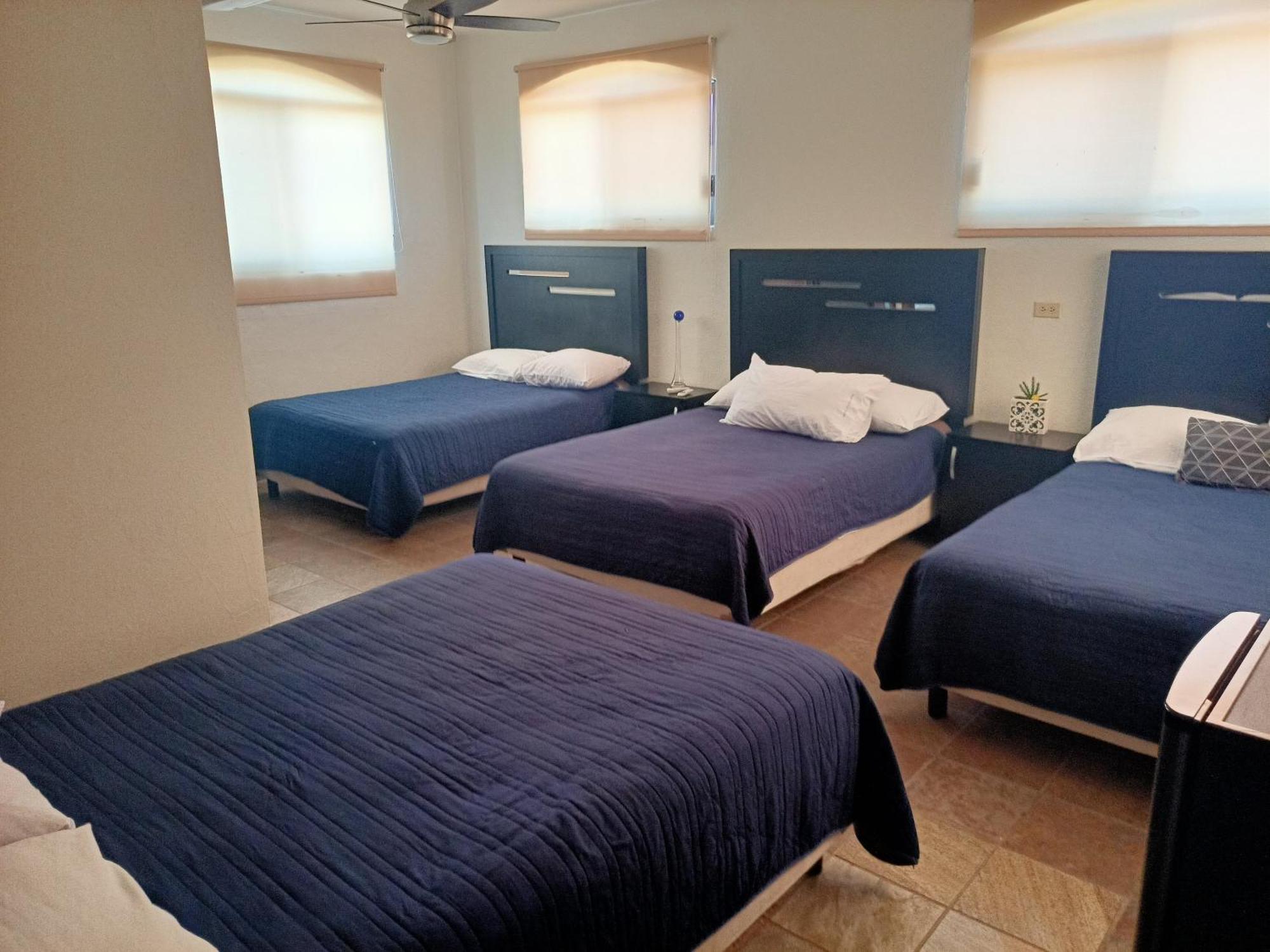 Hostal San Jose San José del Cabo Zewnętrze zdjęcie